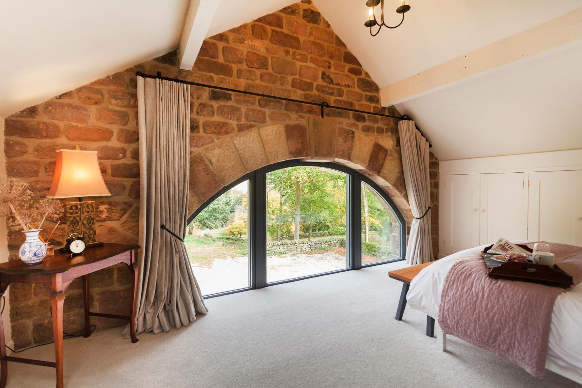 Rocking Stone Cottage Матлок Екстер'єр фото